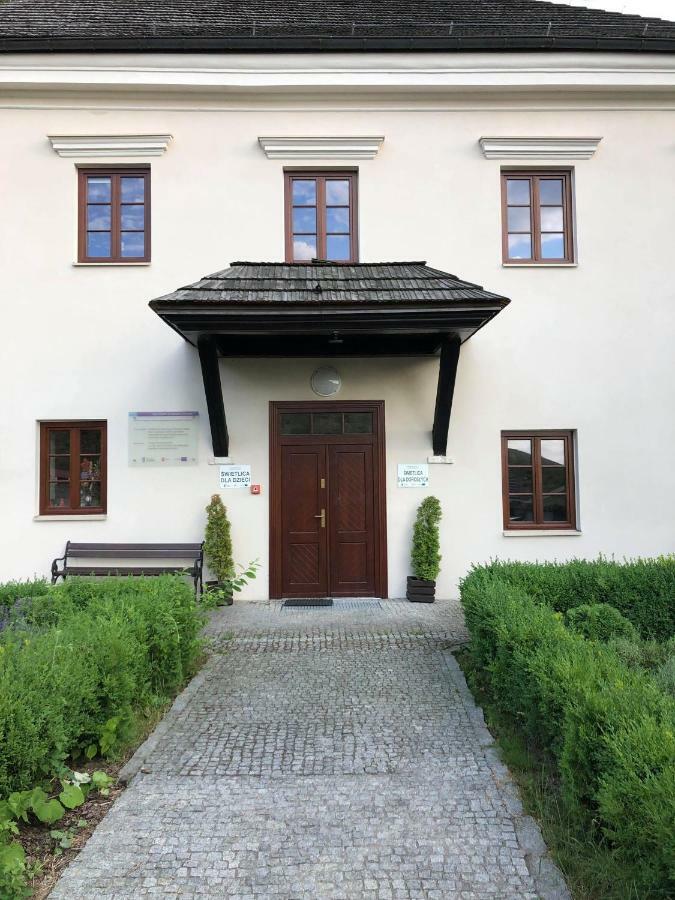 Zamkowa, Pokoje Goscinne Kazimierz Dolny Kültér fotó